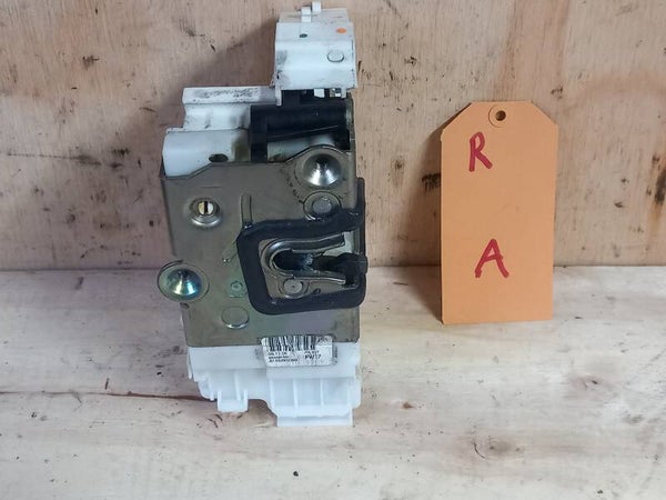 Mercedes A-klasse W169 Deurslot Mechaniek Rechtsachter