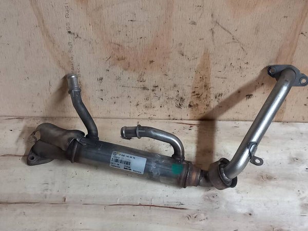 Mercedes A-klasse W169 200 CDI EGR Koeler A6401400575