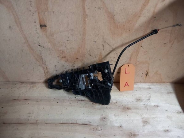 Mercedes A-klasse W169 Deur Mechaniek Linksachter