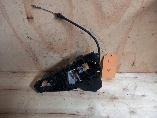 Mercedes A-klasse W169 Deur Mechaniek Linksvoor