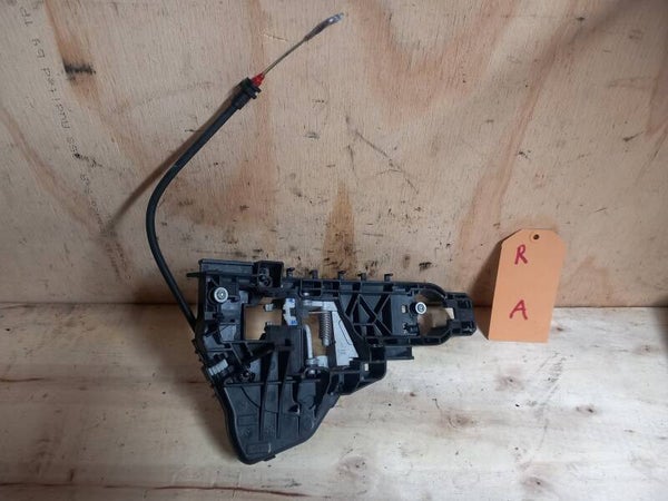 Mercedes A-klasse W169 Deur Mechaniek Rechtsachter