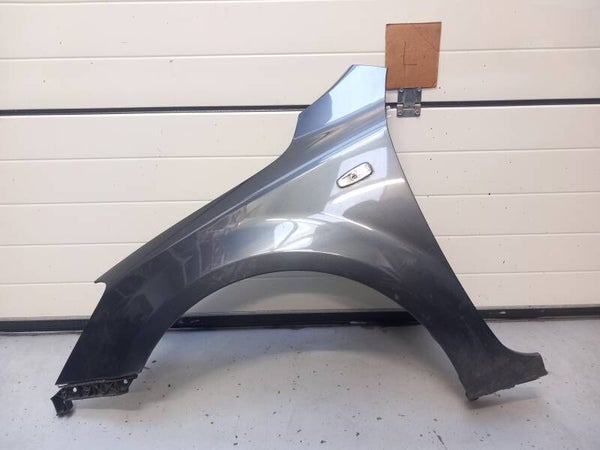 Kia Cee'd Sporty Wagon I Zijscherm Links 5K Grey