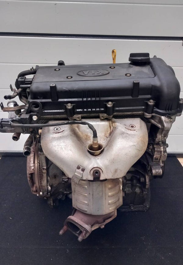 Kia Cee'd I 1.4 16v G4FA-5I Motor 139...KM