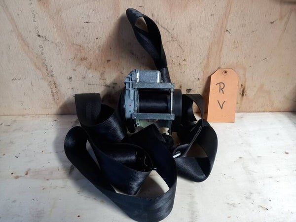 Renault Megane Estate III Gordel Rechts Voor 0408096