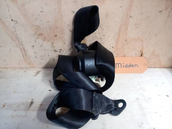 Renault Megane Estate III Gordel Midden Achter 888500006R
