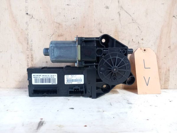 Renault Megane III Raammotor Links Voor 807310016R