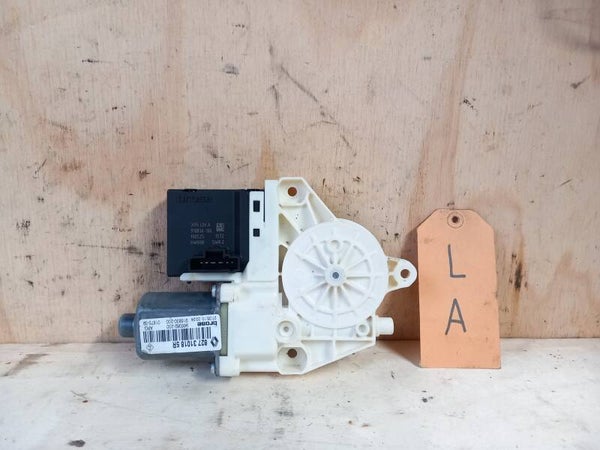 Renault Megane III Raammotor Links Achter 827310185R