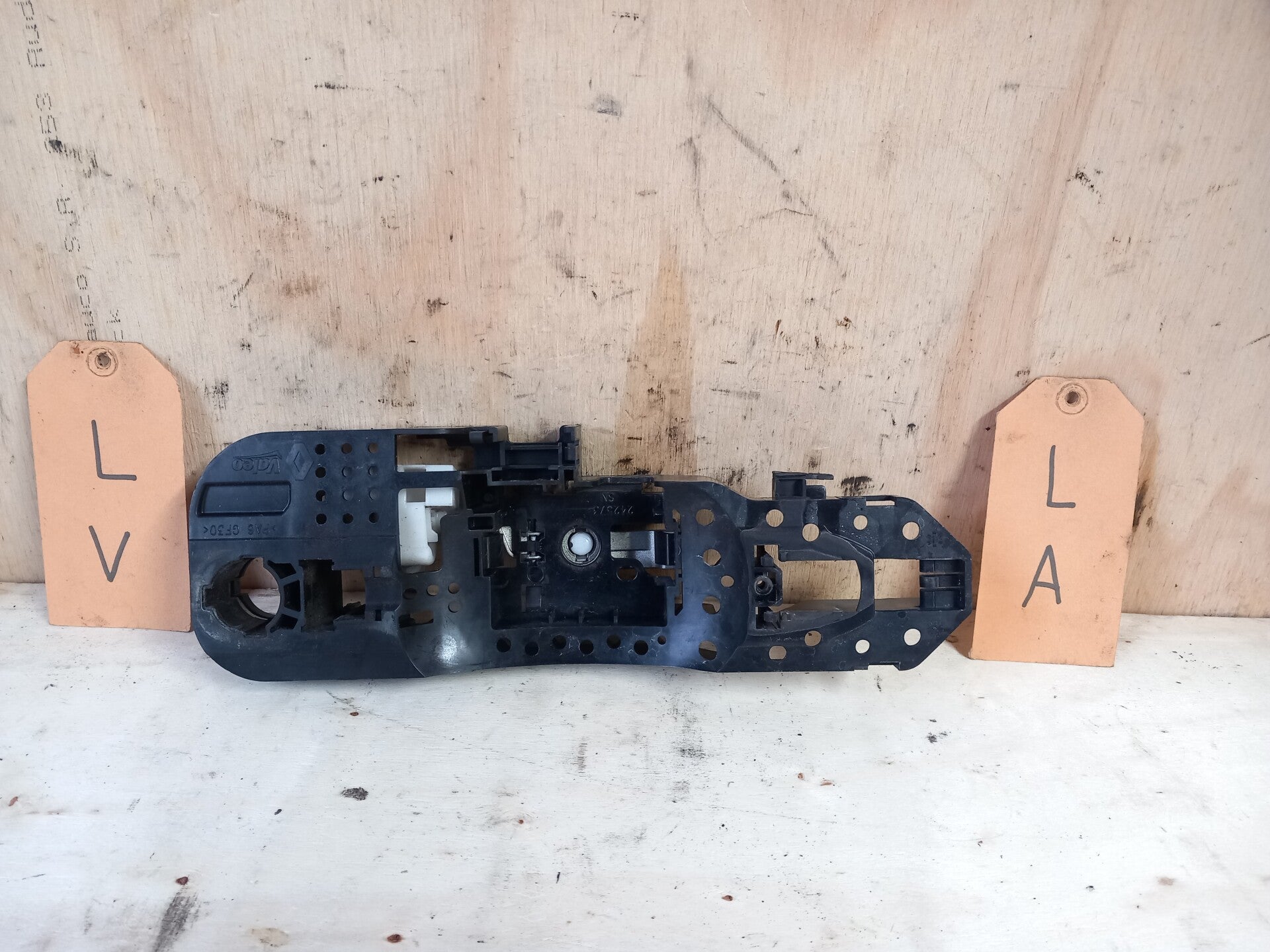 Renault Megane III Deurgreep Links Binnen 806070033R