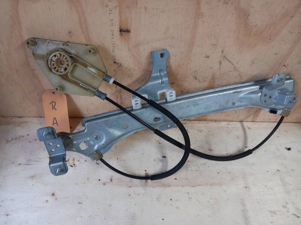 Renault Megane Estate III Raammechaniek Rechts Achter