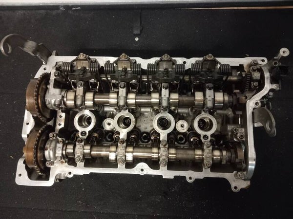 Peugeot 3008 I 1.6 16v Cilinderkop Compleet V753354980