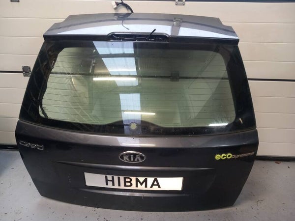 Kia cee'd Sporty Wagon I Achterklep 5K Grey 737001H500