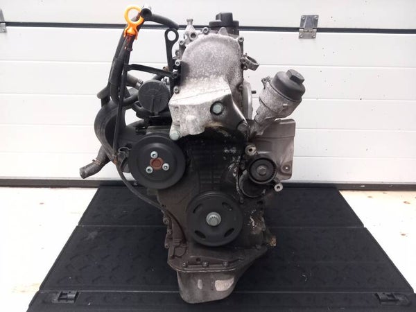 Volkswagen Fox 1.2 12v Motor BMD