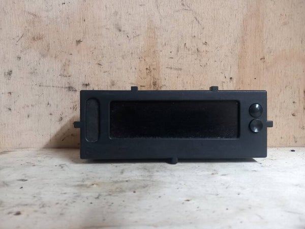 Renault Clio III Display Interieur 280348139R