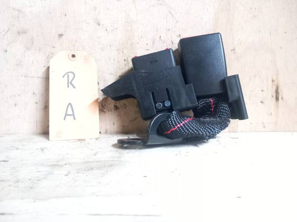 Renault Clio III Gordel Insteek Rechts Achter 33047671