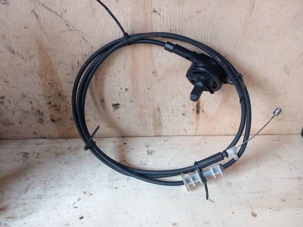 Renault Clio III Kabel Motorkap