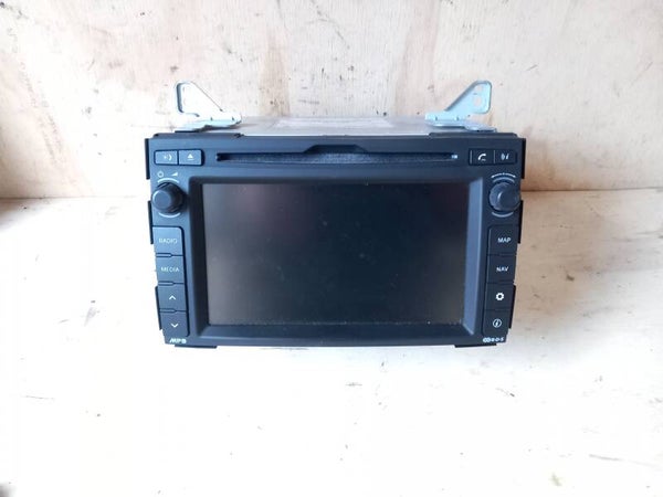 Kia Cee'd I Navigatie Display 96560-1H200EQ