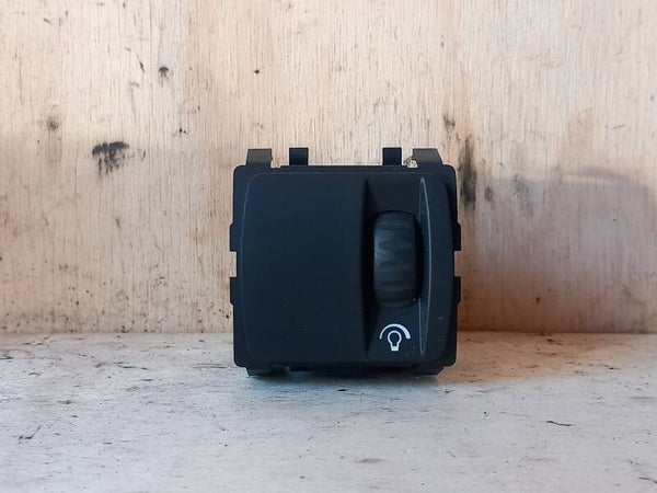 Renault Megane II CC Dimlicht Dashboard 8200107522B