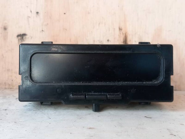 Renault Megane II CC Display Dashboard Klok 8200107839