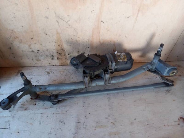 Renault Megane II CC Ruitenwissermechaniek + Motor Voor