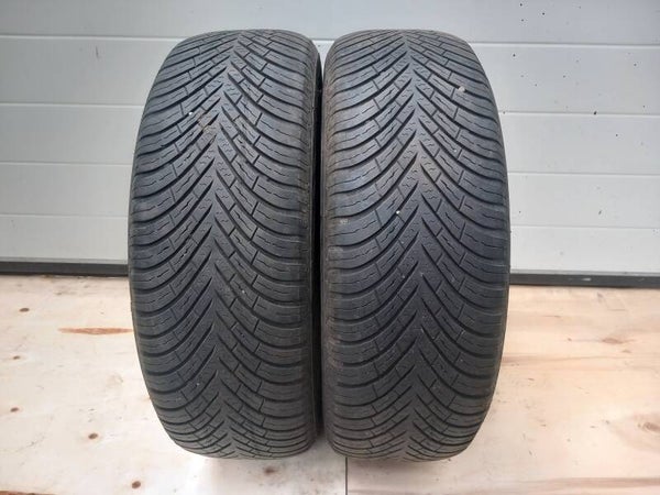 Vredestein Quatrac 185/60/15 88H 2x 4-Seizoen