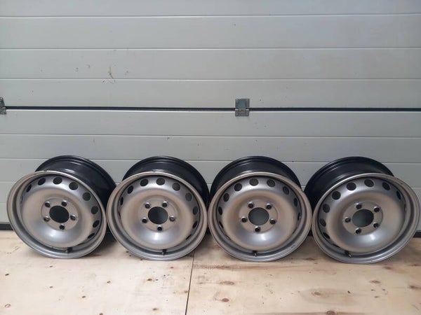 Renault Master III Velgenset 403003582R 2010 t/m 2020