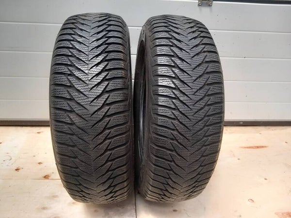 Goodyear Ultragrip 8 195/65/15 91H 2x Winterband