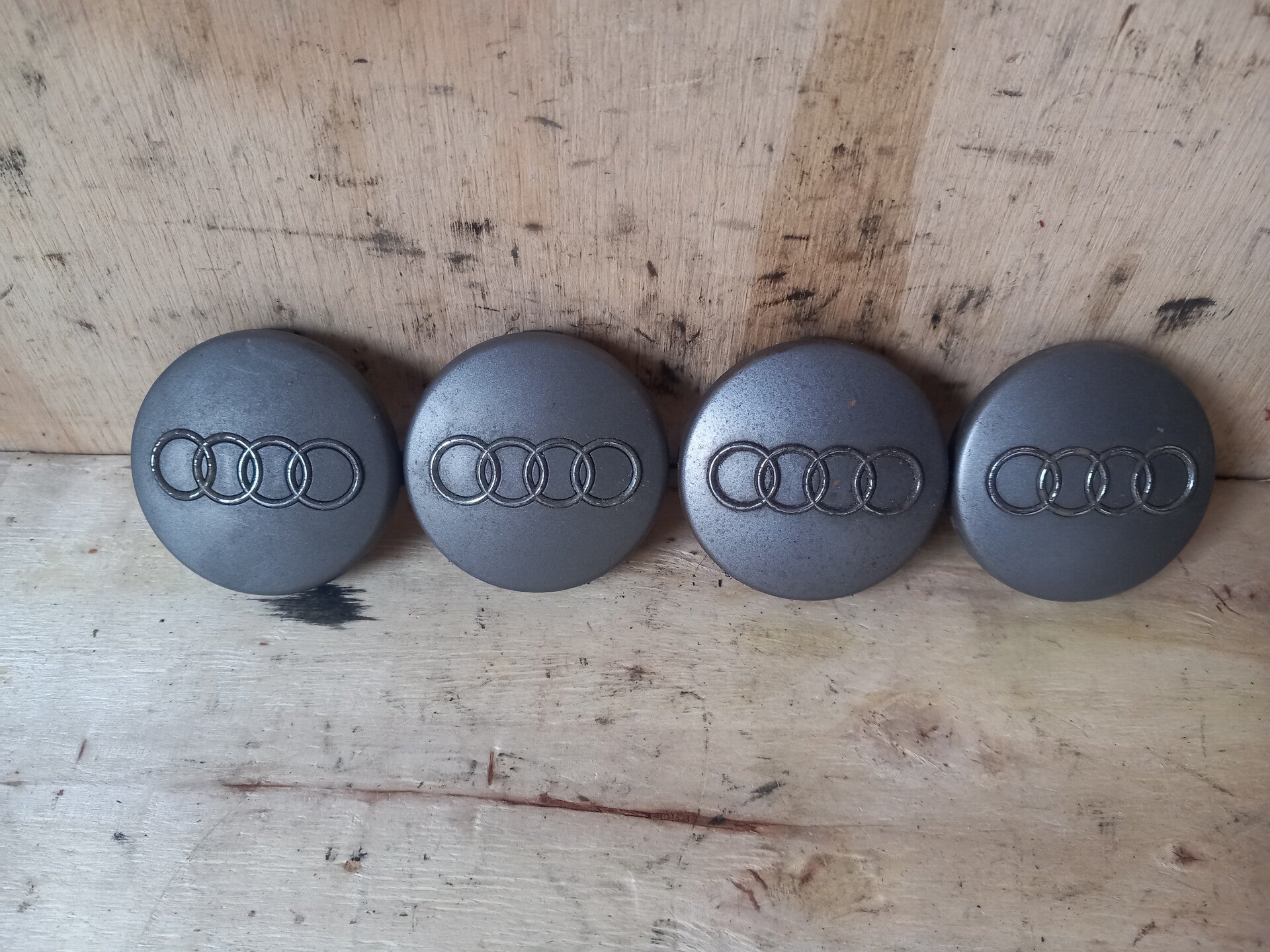Audi Naafkap Velgen Set 4B0601170 2001 t/m 2019