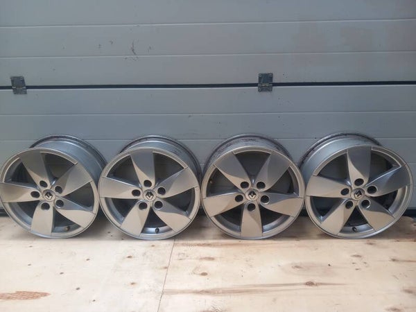 Renault Megane Estate III 16 Inch Velgenset 403000064R 09-16