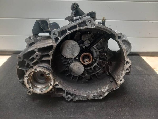 Seat Altea XL 5P 2.0 TDI Versnellingsbak KRM 6-Bak