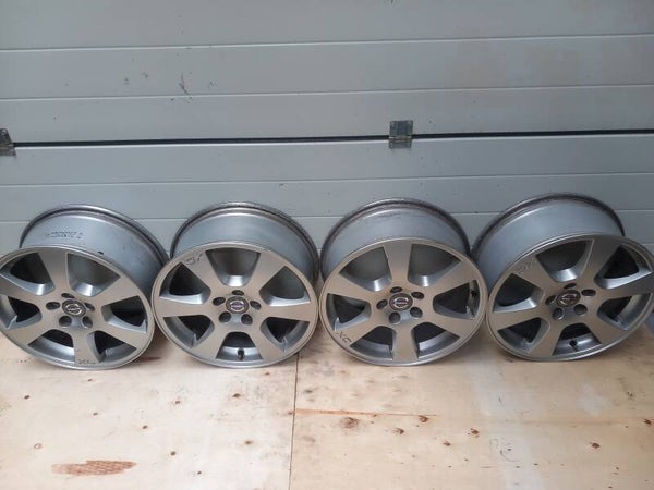 Volvo XC60 I Velgenset 17 Inch Segin 30671480 2008 t/m 2018