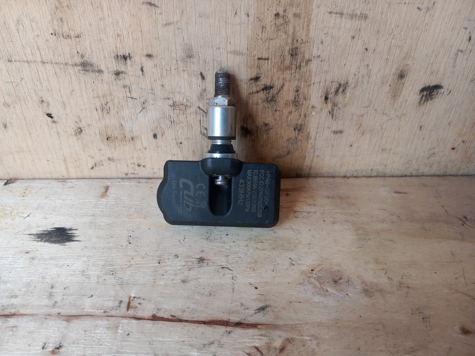 Universeel Bandenspanning Sensor ZPNVS62U009