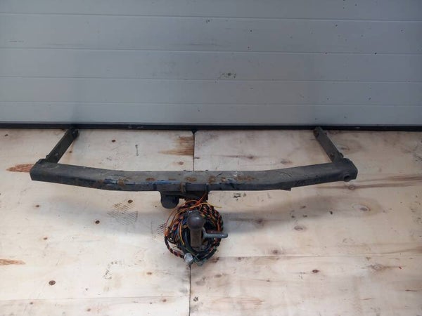 Seat Altea XL 5P Trekhaak Afneembaar Westfalia