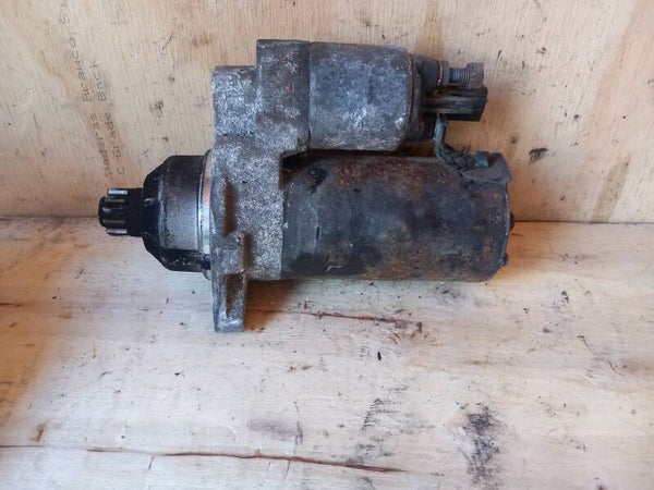Seat Altea XL 5P 2.0 TDI Startmotor 02M911024X
