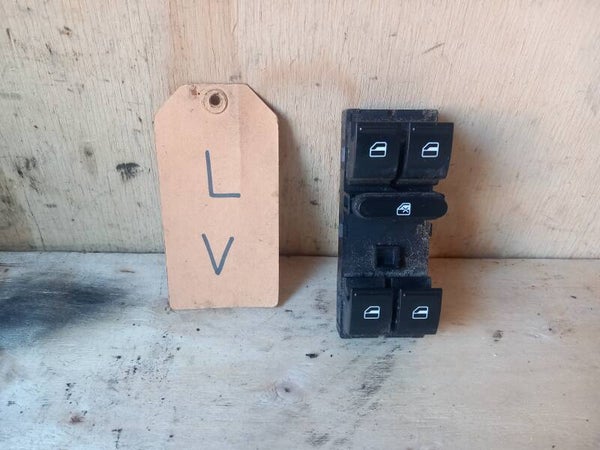 Seat Altea XL 5P Raamschakelaar Links Voor 1K4959857B