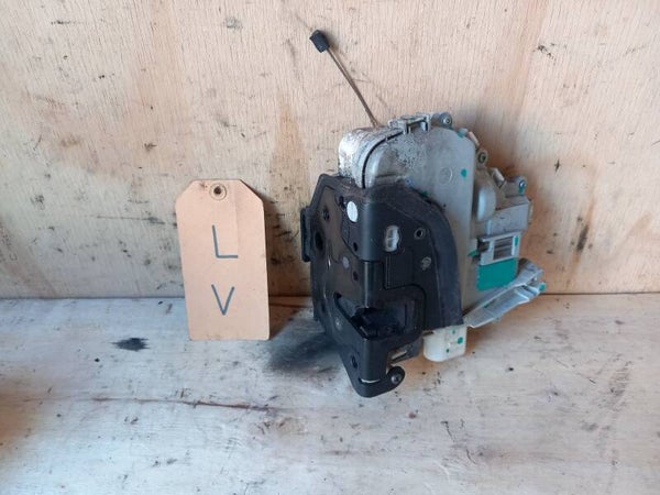 Seat Altea XL 5P Deurslot Mechaniek Links Voor 1P1837015C