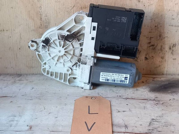 Seat Altea XL 5P Raammotor Links Voor 1T0959701AG