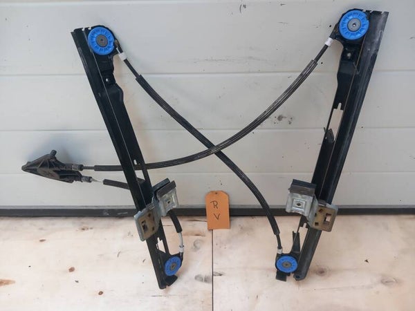 Seat Altea XL 5P Raammechaniek Rechts Voor 5P0837462