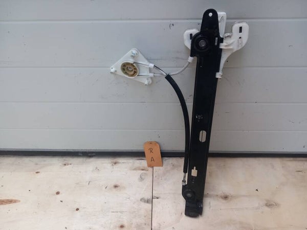 Seat Altea XL 5P Raammechaniek Rechts Achter 5P0839402