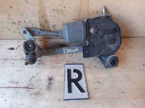 Seat Altea XL 5P Ruitenwissermotor + Mech Rechts 5P0955120B
