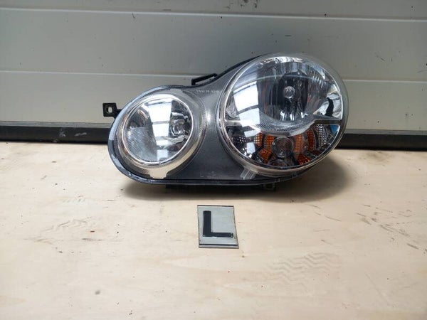 Volkswagen Polo 9N Koplamp Links