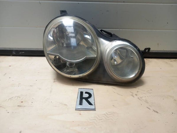 Volkswagen Polo 9N Koplamp Rechts