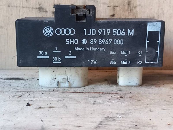 Volkswagen Polo 9N Koelvin Module 1J0919506M
