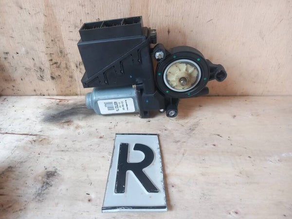 Volkswagen Polo 9N Raammotor Rechts 3-Drs 6Q2959801A