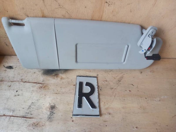 Volkswagen Polo 9N Zonneklep Rechts 6Q0857552