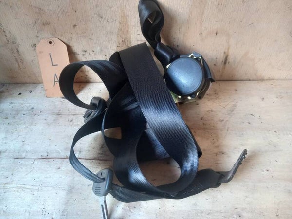 Volkswagen Polo 9N Gordel Links Achter 3-Drs 6Q0857805