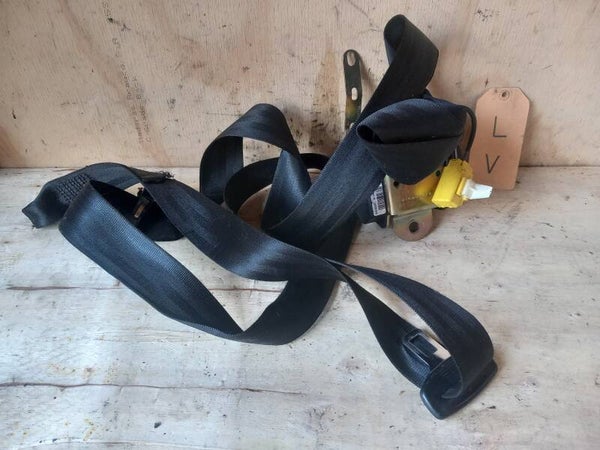 Volkswagen Polo 9N Gordel Links Voor 3-Drs 6Q3857705E