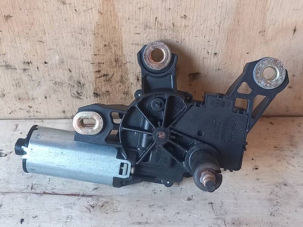 Volkswagen Polo 9N Ruitenwissermotor Achter 6Q6955711