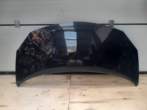 Renault Twingo II Motorkap Zwart NV676 651003355R