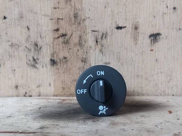 Renault Twingo II Schakelaar Airbag On/Off 8200169589