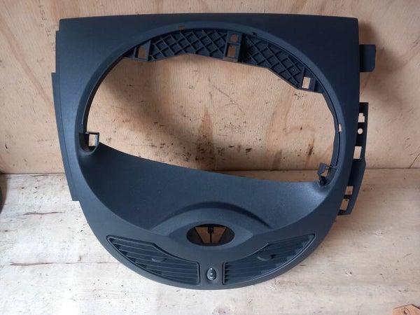Renault Twingo II Luchtrooster Dashboard 8200672147